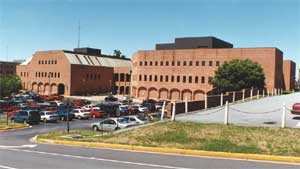 Elkton District Court &  Multi-Service Center