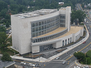 Rockville District Court & Multi-Service Center